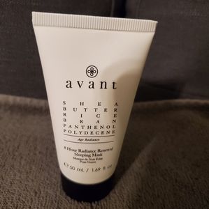 Avant 8 hour Radiance Renewal Sleeping Mask